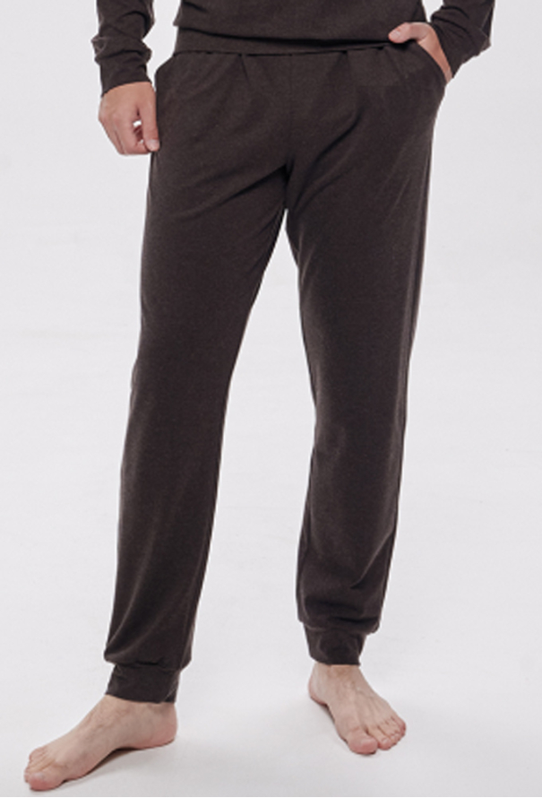 Пижама мужская вискоза теплая Shato 2716 фото