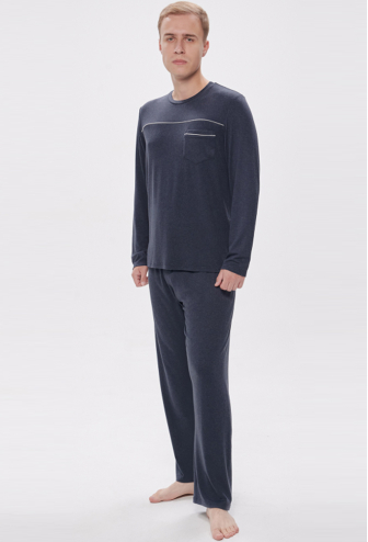 Пижама мужская вискоза Shato 2717