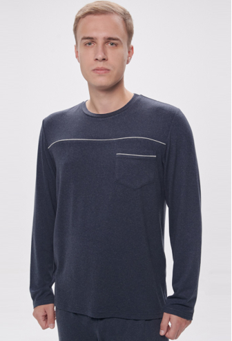 Пижама мужская вискоза Shato 2717