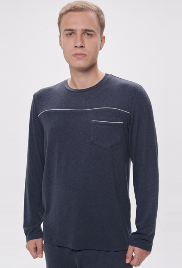 Пижама мужская вискоза Shato 2717 фото