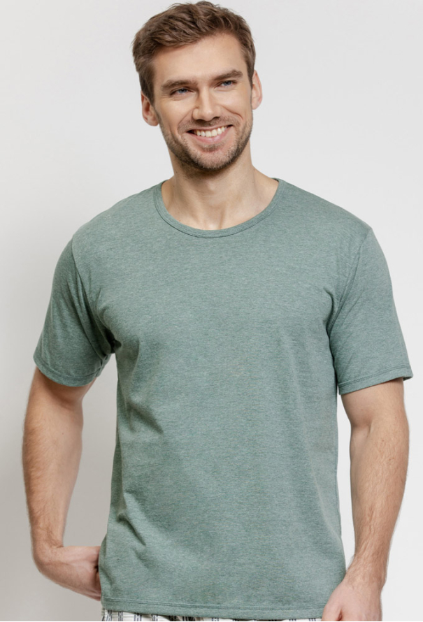 Пижама мужская хлопок Alex Taro 3581 фото