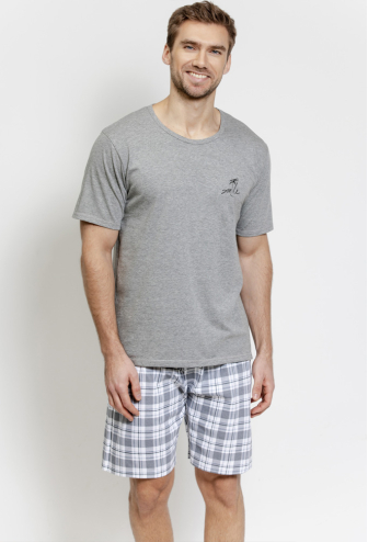 Пижама мужская хлопок Eliot Taro 3583