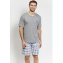 Пижама мужская хлопок Eliot Taro 3583