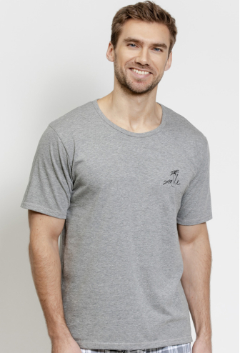 Пижама мужская хлопок Eliot Taro 3583