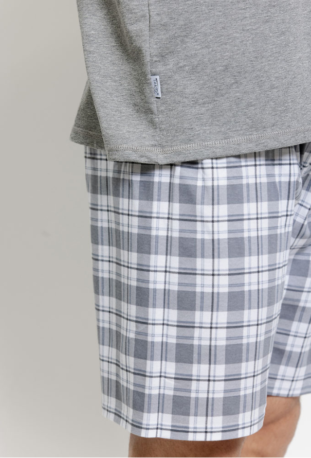 Пижама мужская хлопок Eliot Taro 3583 фото