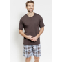 Пижама мужская хлопок Marcello Taro 3578