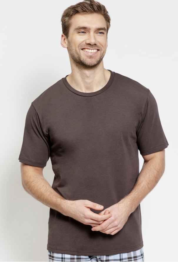 Пижама мужская хлопок Marcello Taro 3578 фото