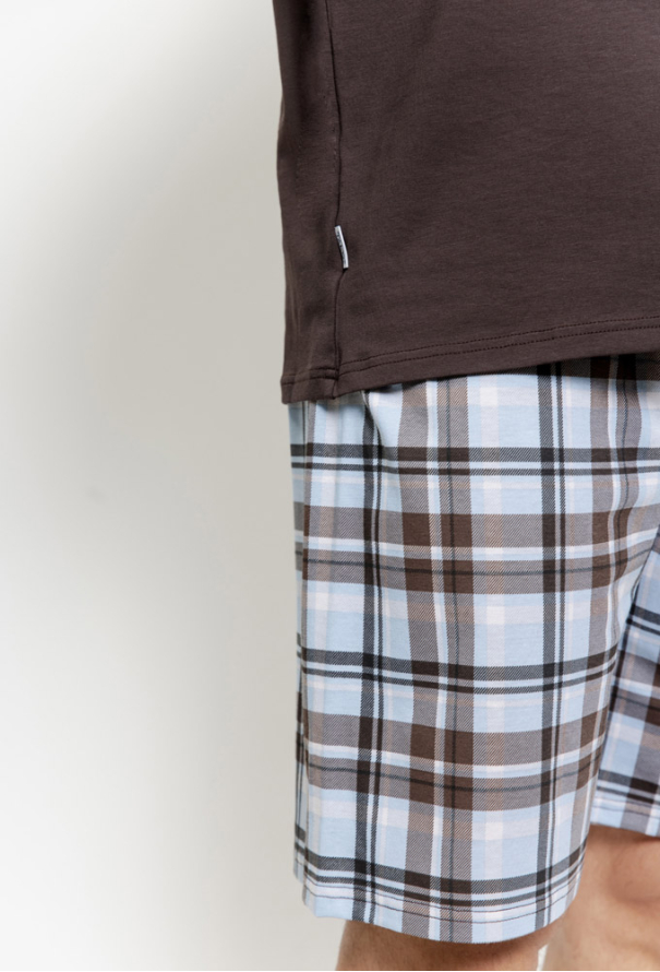 Пижама мужская хлопок Marcello Taro 3578 фото