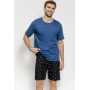 Пижама мужская хлопок Matteo Taro 3580