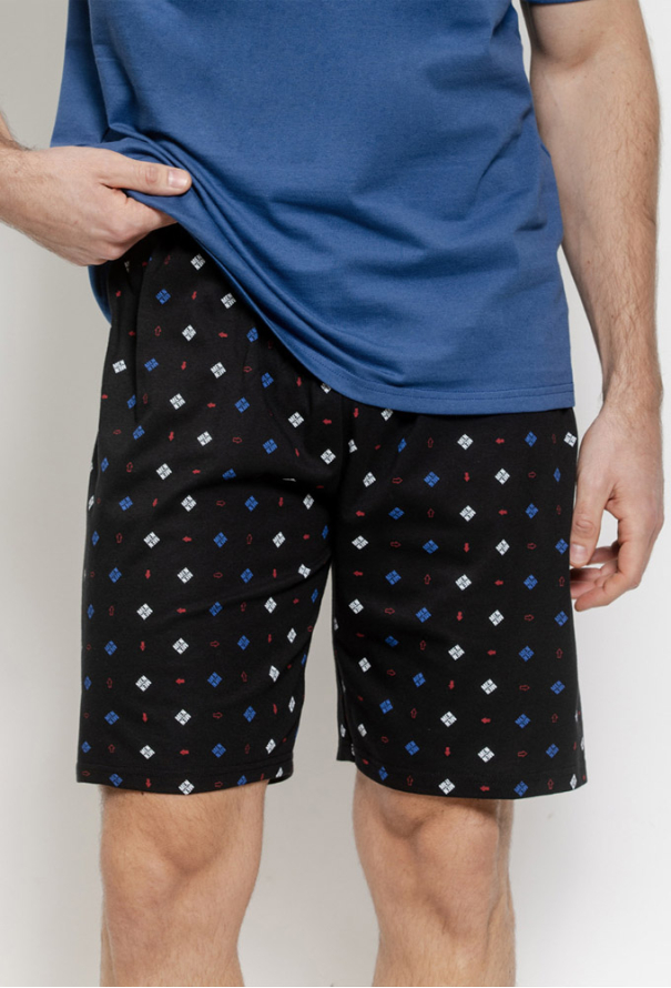 Пижама мужская хлопок Matteo Taro 3580 фото