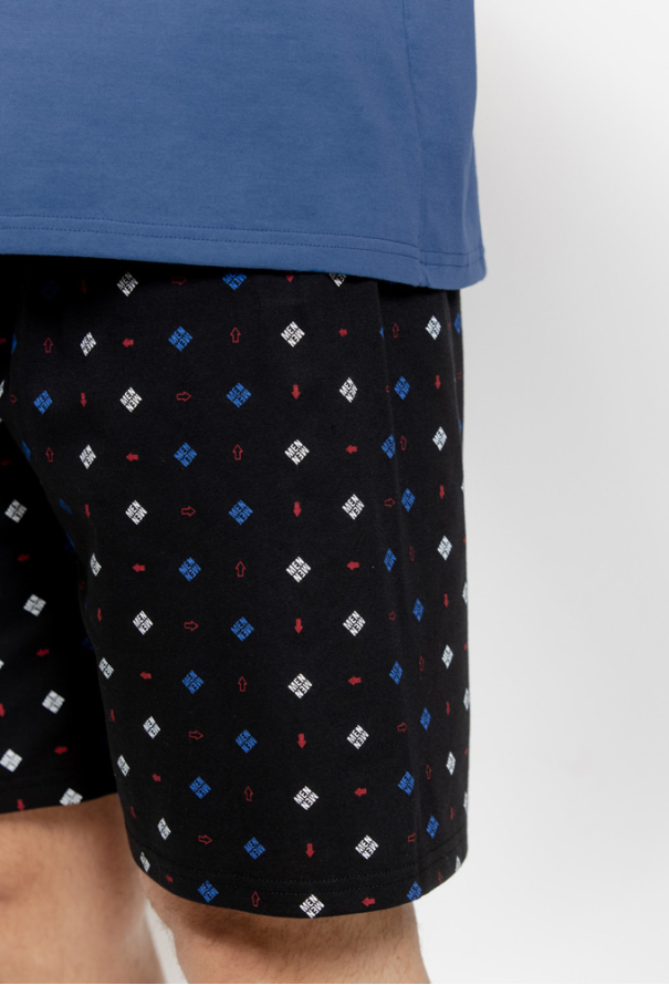 Пижама мужская хлопок Matteo Taro 3580 фото