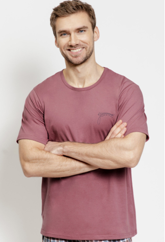 Піжама чоловіча бавовна Niko Taro 3602