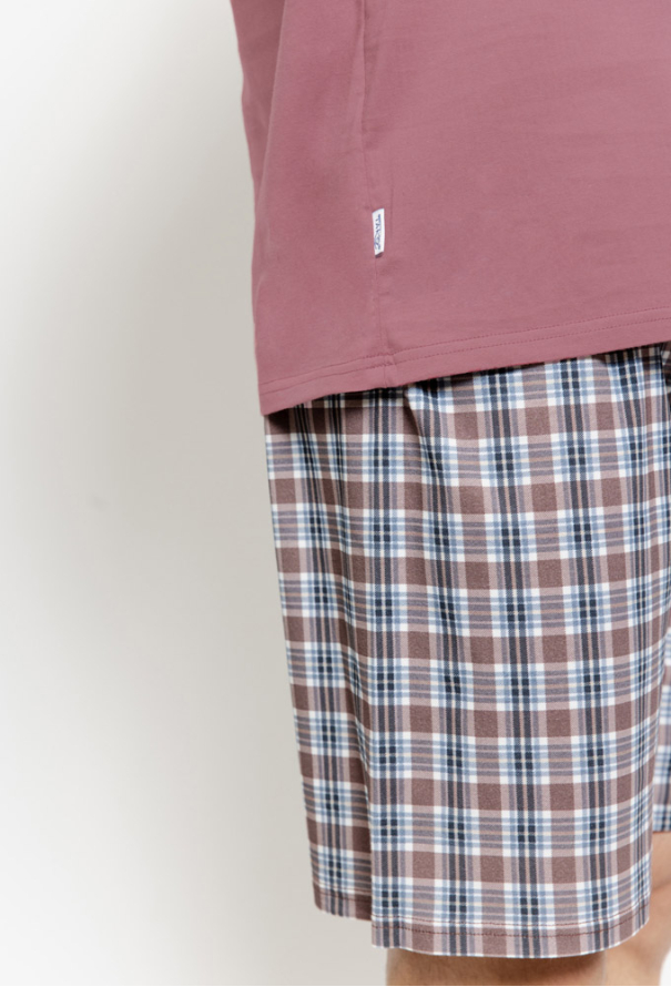 Пижама мужская хлопок Niko Taro 3602 фото