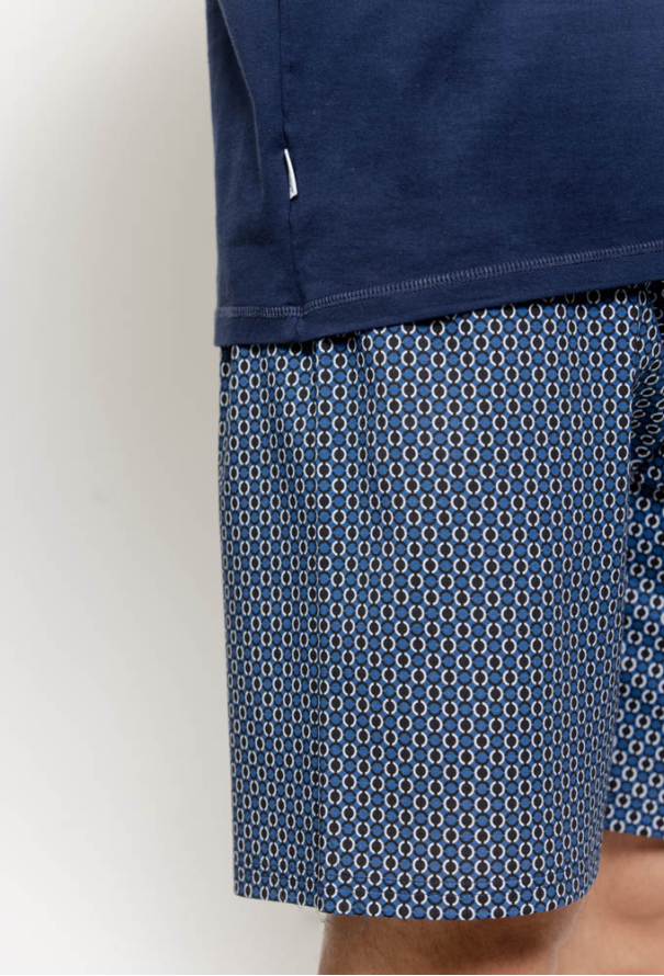 Пижама мужская хлопок Otto Taro 3586 фото