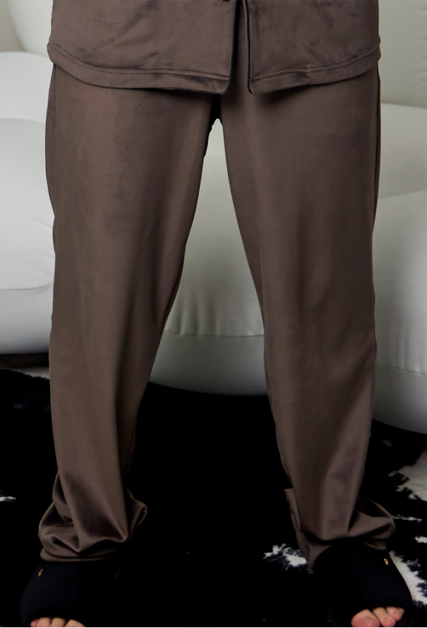 Пижама мужская велюровая Tomiko 409TSH фото