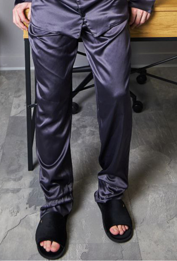 Пижама мужская шелковая Tomiko 410GF фото