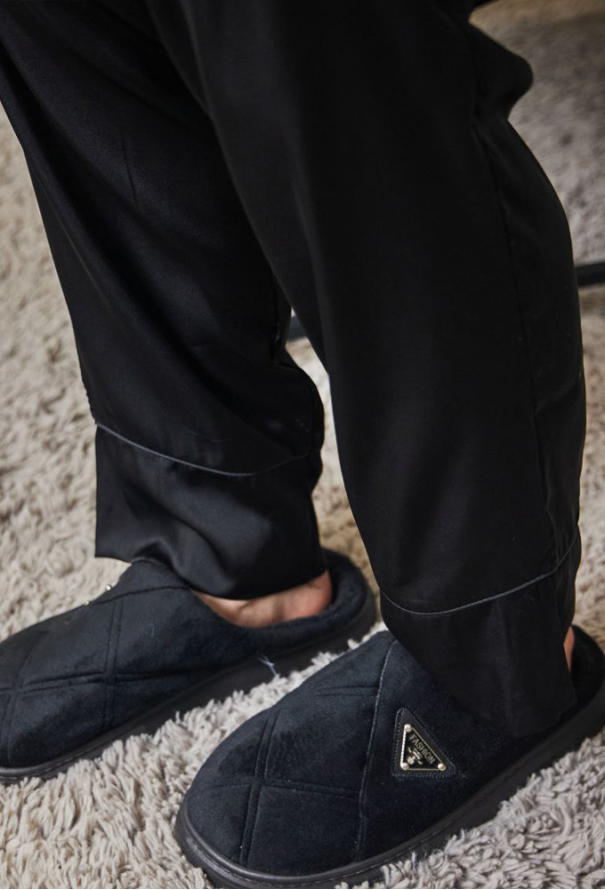 Пижама мужская шелковая Tomiko 410CH фото