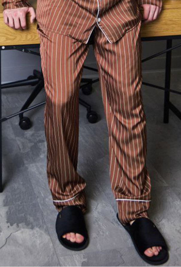 Пижама мужская шелковая Tomiko 410SHS фото