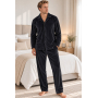 Пижама мужская велюровая Maison Cosy VG100