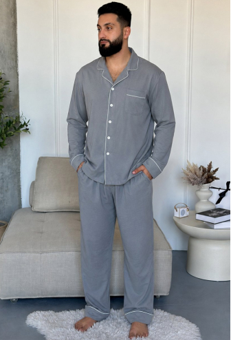 Пижама мужская фланелевая Urban Cosy U01