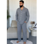 Пижама мужская фланелевая Urban Cosy U01