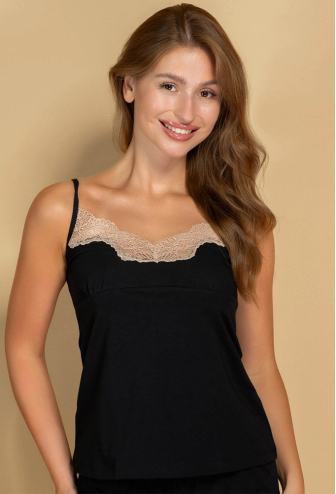 Піжама жіноча бавовна Obrana 806-6212-4CH