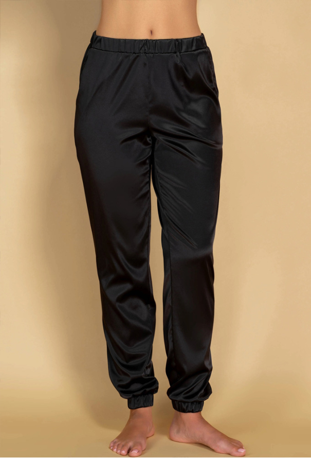 Піжама жіноча шовкова Obrana 806-6219CB фото