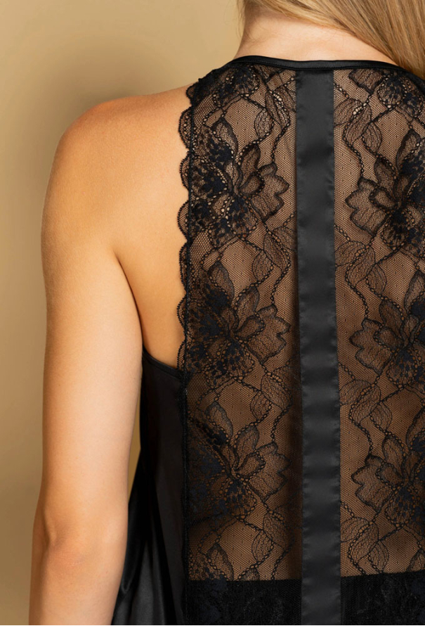 Піжама жіноча шовкова Obrana 812-6806CZ фото