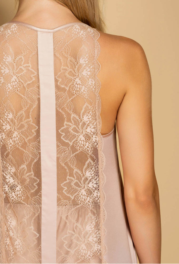 Пижама женская шелковая Obrana 812-6806BZ фото