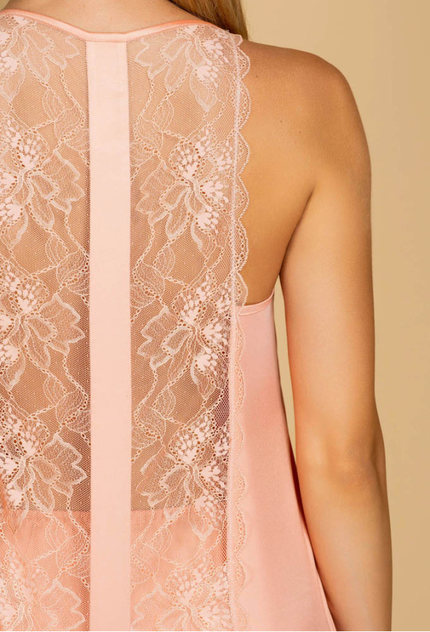 Піжама жіноча шовкова Obrana 812-6806KR фото