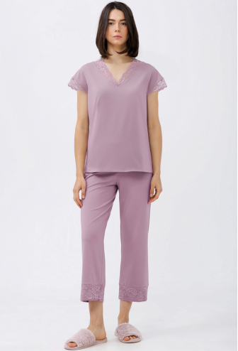 Піжама жіноча бавовна Amalia Roksana 1724-16177