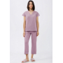 Піжама жіноча бавовна Amalia Roksana 1724-16177