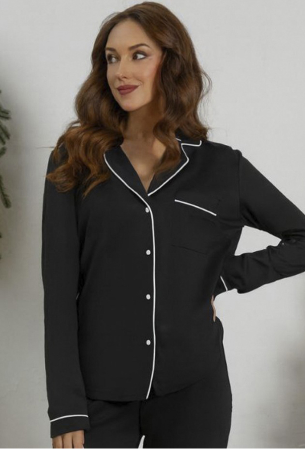 Пижама женская хлопок Assorty Roksana 1245-16002 фото