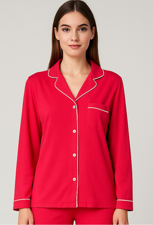 Пижама женская хлопок Assorty Roksana 1245-16914 фото