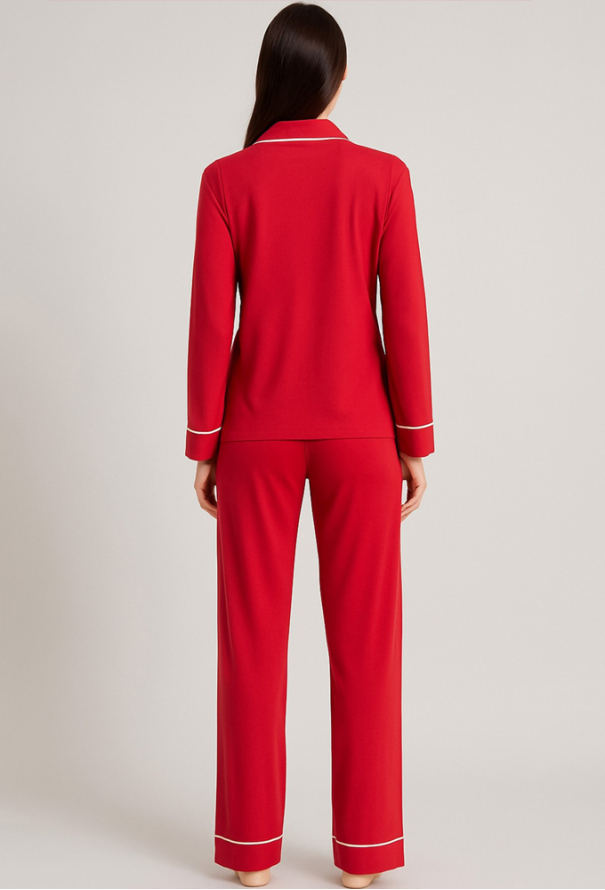 Пижама женская хлопок Assorty Roksana 1245-16914 фото