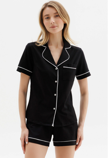 Піжама жіноча бавовна Assorty Roksana 1694-16002