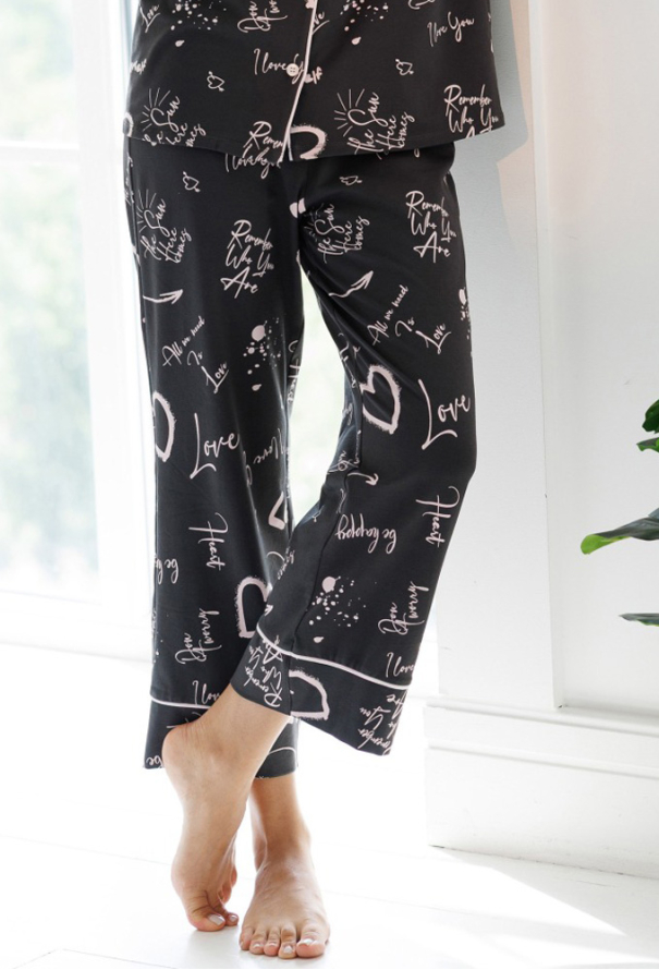 Пижама женская хлопок Don't Worry Roksana 1879-16376 фото