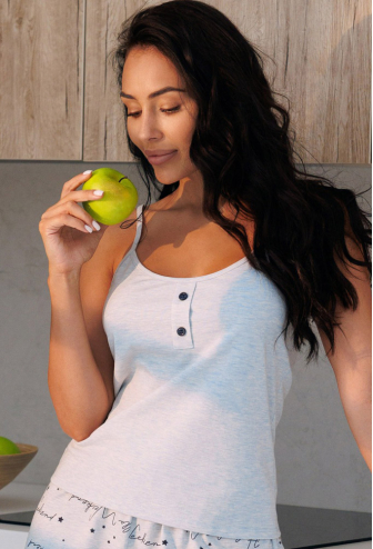 Пижама женская хлопок Hello Weekend Roksana 1847-16320