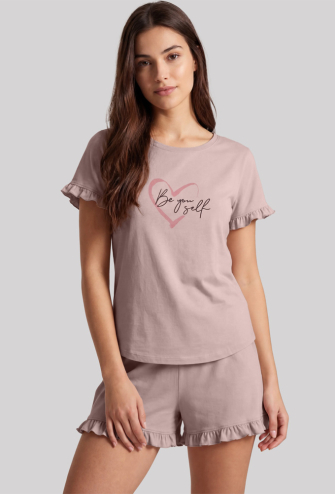 Піжама жіноча бавовна Janetta Roksana 1677-16057