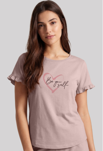 Пижама женская хлопок Janetta Roksana 1677-16057