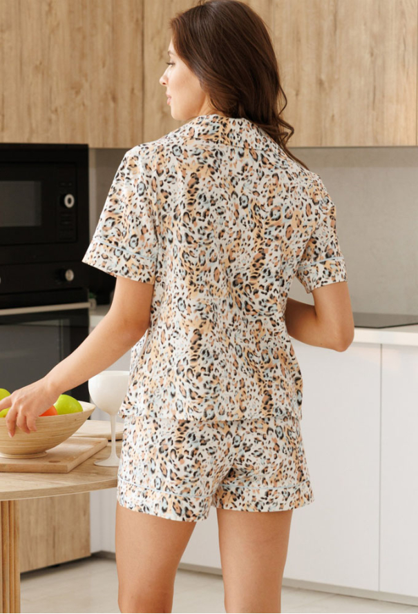 Пижама женская хлопок Lovely Roksana 1861-16500 фото