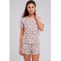 Піжама жіноча бавовна Marilin Roksana 1759-16803