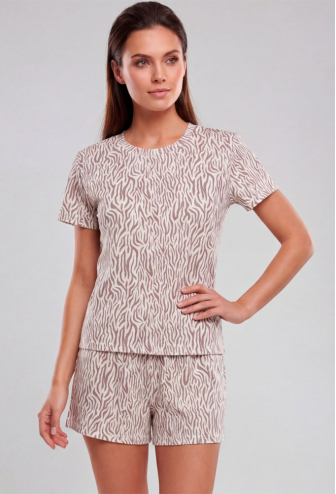 Пижама женская хлопок Marilin Roksana 1759-16807