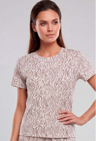 Пижама женская хлопок Marilin Roksana 1759-16807