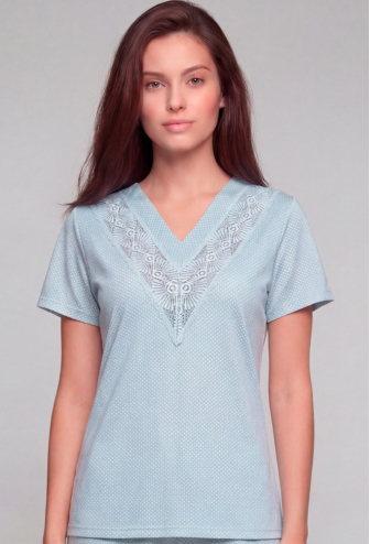 Пижама женская хлопок Molly Roksana 1956-16328