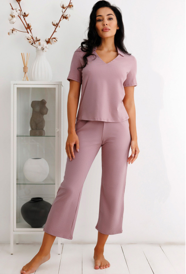 Піжама жіноча бавовна Petaline Roksana 1787-16530