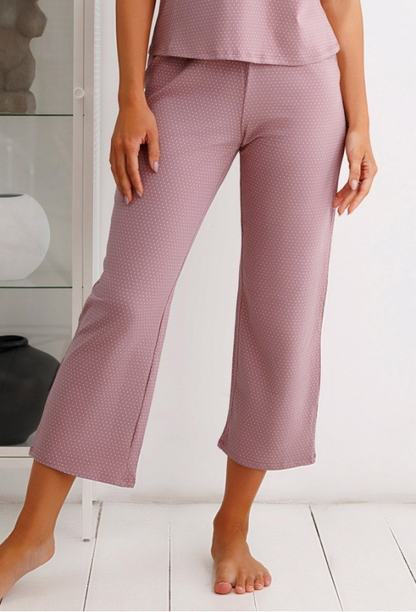 Пижама женская хлопок Petaline Roksana 1787-16530 фото