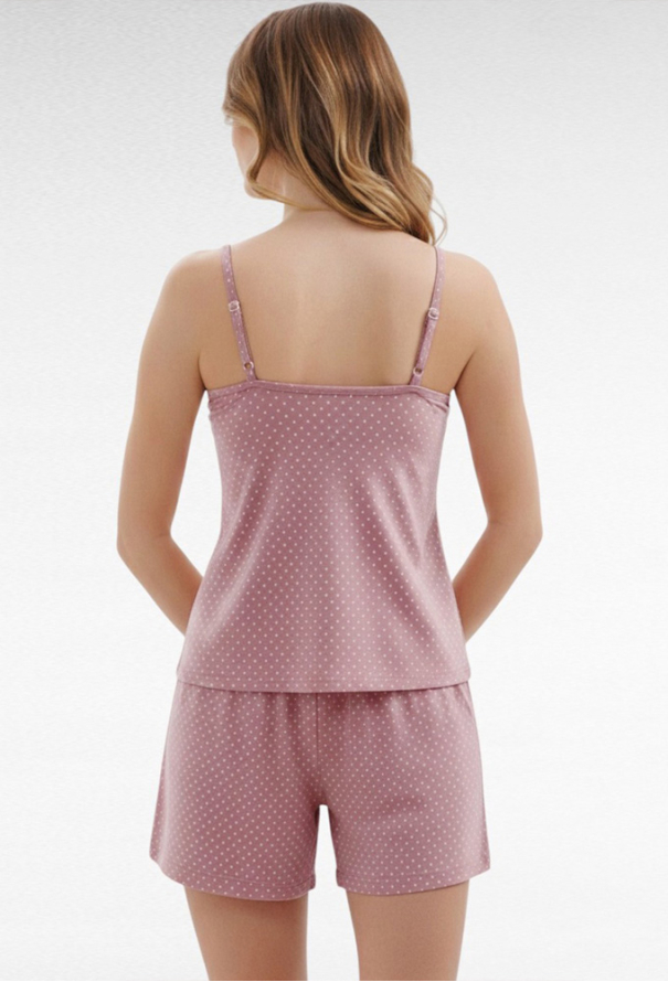 Пижама женская хлопок Petaline Roksana 1788-16530 фото