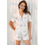 Пижама женская хлопок Провокация Roksana 1861-16854