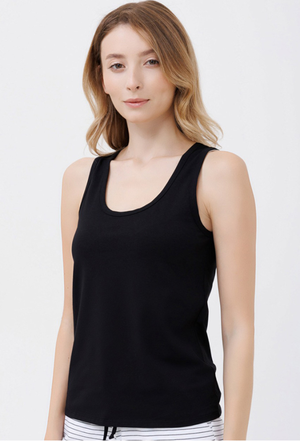 Пижама женская хлопок Strip Life Roksana 1637-16154 фото